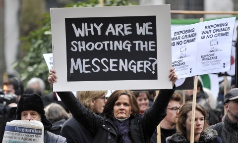 Bulgaria: Julian Assange Vows to Release All Files in Case of Death