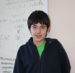 Bulgarian Student Solves Complex US Magazine Math Problem: Bulgarian Student Solves Complex US Magazine Math Problem