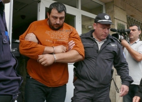 Bulgarian 'Killers' Attempt Witness Abduction: Bulgarian 'Killers' Attempt Witness Abduction