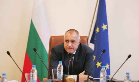 Bulgaria: PM: Bulgaria's External Borders Are Safer than Greece's