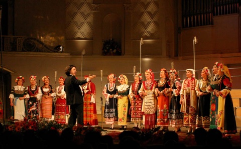 Bulgaria: Hungarian EU Presidency to Stage Experimental Folk Concert in Sofia