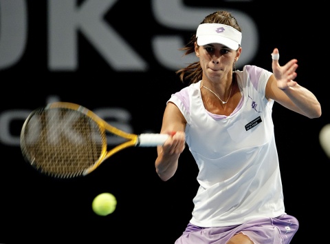 Bulgaria: Bulgaria's Pironkova Faces China's Peng Shuai in Australia