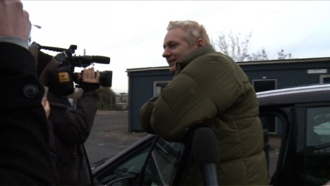 Bulgaria: WikiLeaks Founder Fears Death at the Hands of US