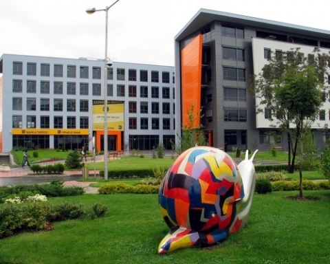 Bulgaria: Nearly 1 in 4 Offices in Bulgaria's Sofia Vacant