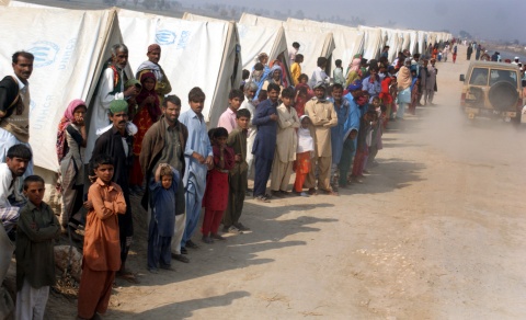 Bulgaria: Bulgaria Sends Humanitarian Aid to Flood-Devastated Pakistan