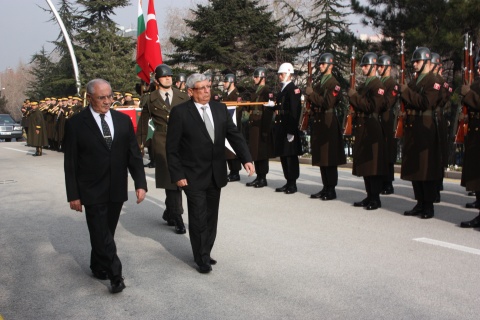 Bulgaria: Bulgaria, Turkey Declare Desire for Military-Industrial Complex Ties