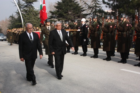 Bulgaria: Bulgaria, Turkey to Go for New Military-Industrial Agreement