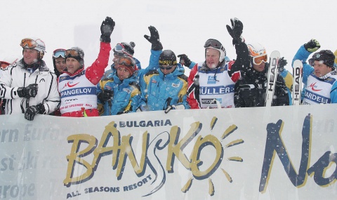 Bulgaria: Bulgaria-Greece Teams Start Policing Bulgarian Winter Resort