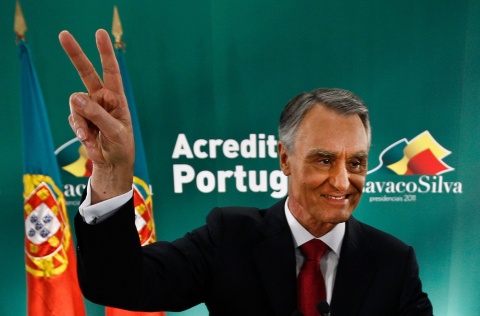 Silva Elected for 2nd Term as Portugal President: Silva Elected for 2nd Term as Portugal President