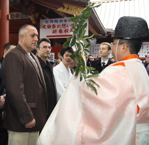 PM: No Terrorism Fears in Bulgaria, We Are Close with Arabs: PM: No Terrorism Fears in Bulgaria, We Are Close with Arabs