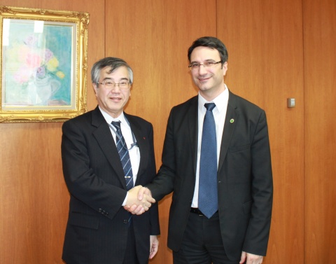 Bulgaria: Bulgaria Woos Japan's Sumitomo Chemical to Burgas Port