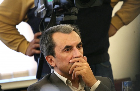 Bulgarian Customs Chief Faces 'Contraband' Hearing: Bulgarian Customs Chief Faces 'Contraband' Hearing