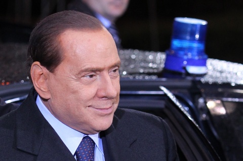 Bulgaria: Second Minor Named in Berlusconi Sex Scandal