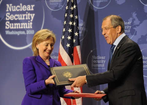 Bulgaria: US-Russia START 2 Treaty to Enter into Force February 5