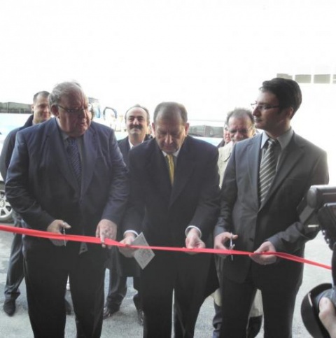 Bulgaria: Greek Tobacco Plant Open Doors in Bulgaria's Sandanski