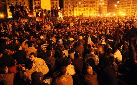 Bulgaria: Bulgaria: Egypt Needs Change in Favor of Democracy, Human Rights