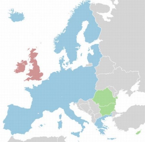 Bulgaria: Bulgaria Schengen Report Put Off Because of Technical Matters