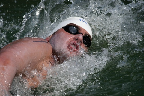 Bulgaria: Bulgarian Swimmer Leads Open Water Grand Prix in Argentina