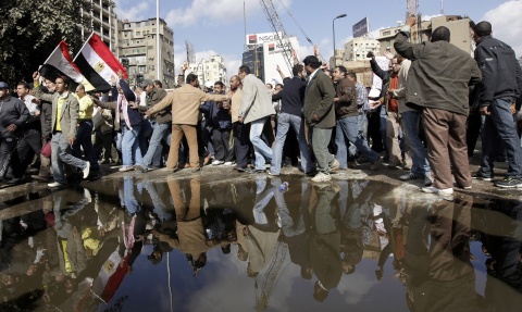 Bulgaria: Bulgaria Urges Coordinated EU 27 Actions on Egypt