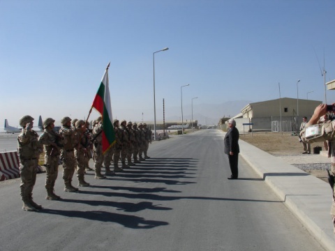 Bulgaria: US Moved to Model Bulgaria's Armed Forces for Missions Abroad - Wikileaks