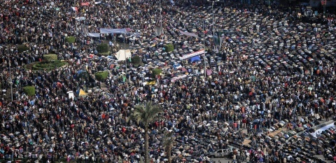Bulgaria: Syrians Catch Egypt's Anger, Call for Rallies on Facebook, Twitter
