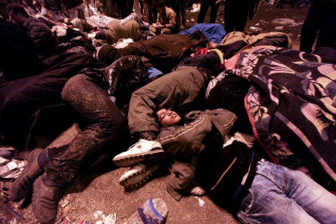 Bulgaria: Egypt Defense Ministry: Time to Go Back to Normal Life