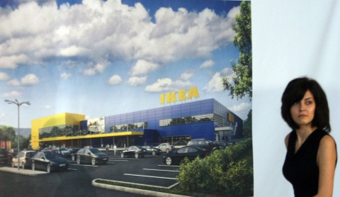 Bulgaria's Largest Mall to Pop Next to 1st IKEA Store: Bulgaria's Largest Mall to Pop Next to 1st IKEA Store