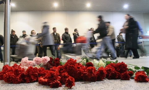 Bulgaria: Russian Officials: Domodedovo Attacker Was 'on Drugs'