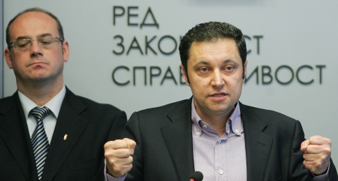 Bulgaria: Leaders of Vocal Bulgarian Conservative Party Resign