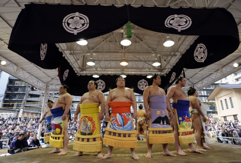 Bulgaria: Sumo Tournament Canceled over 'Match-Fixing'