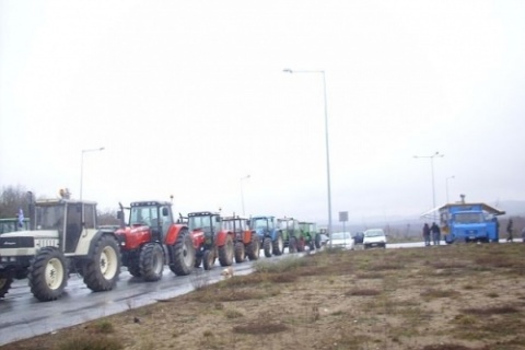 Bulgaria: Protesting Farmers Plan to Blockade Bulgaria-Greece Border