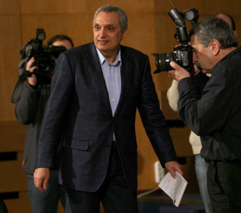 Bulgarian Right-Wing Demands Sanctions over Wiretap Violations: Bulgarian Right-Wing Demands Sanctions over Wiretap Abuse