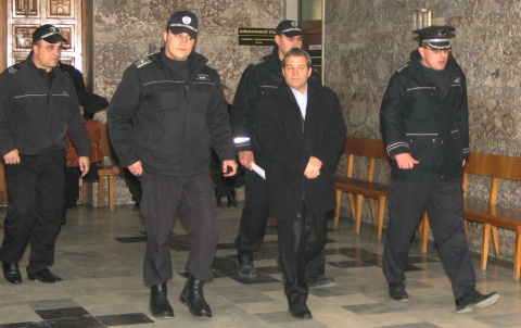 Bulgaria: Bulgarian Court Sentences Businessman Connected to 'Killers'