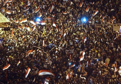 Bulgaria: The Ghost of Revolutions Past