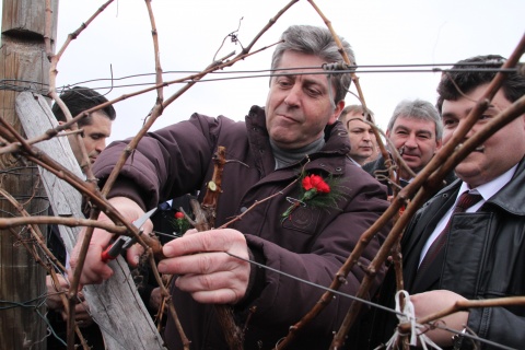 Bulgaria: Bulgarian President to Cabinet: The Economy, Stupid!