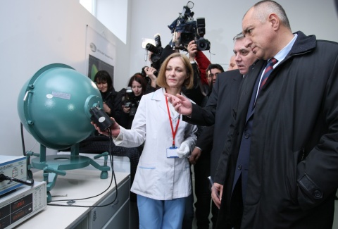 LED Factory Launched in Bulgaria's Godech: LED Factory Launched in Bulgaria's Godech