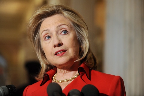 Bulgaria: Hillary Clinton Condemns WikiLeaks, Internet Freedom Suppression