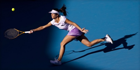 Bulgaria: Bulgaria's Pironkova Out of Dubai Tennis Tournament