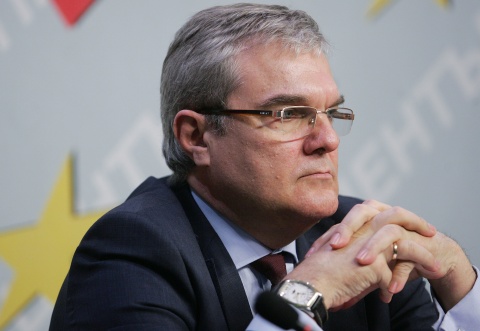 Bulgaria: Bulgarian Ex Interior Min Lashes Out Anew Against Successor