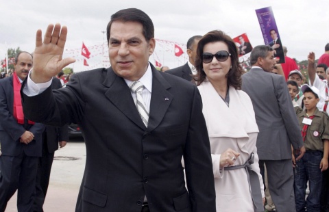 Bulgaria: Tunisia's Ben Ali Falls into Coma - Report