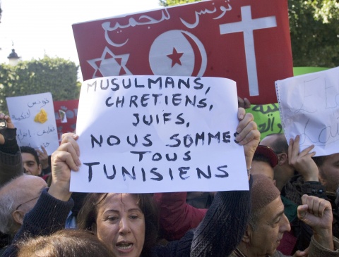 Bulgaria: Tunisians Vow for Tolerance, Secular Rule