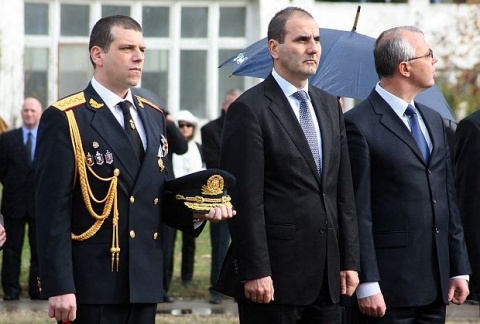 Bulgaria's Interior Minister Keen on Keeping Chief Secretary: Bulgaria's Interior Minister Keen on Keeping Chief Secretary