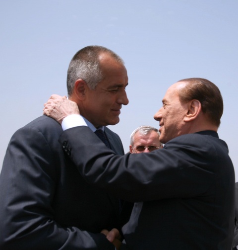 Italian PM Berlusconi - Most Expensive Guest of Bulgaria: Italian PM Berlusconi - Most Expensive Guest of Bulgaria