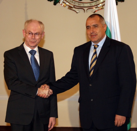 Bulgaria: Bulgaria's PM: Schengen Entry Would Encourage Us