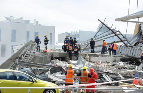 Bulgaria: Death Toll from New Zealand Earthquake Reaches 102