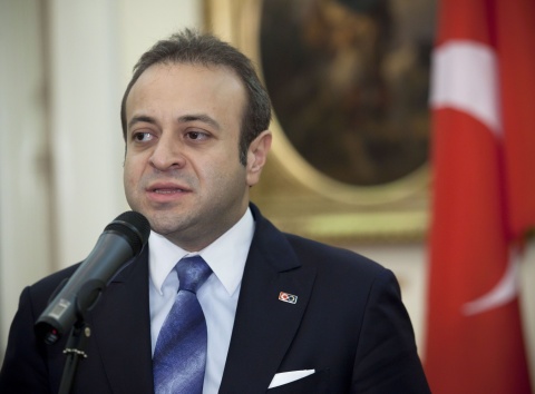 Bulgaria: Turkey Demands EU Visa Liberalization