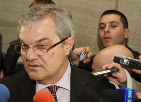 Bulgaria: Ex-Interior Head's Visa Annulled Over Crime Allegations