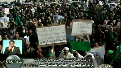 Bulgaria: Libya UN Diplomat: Death Toll Climbs to Thousands