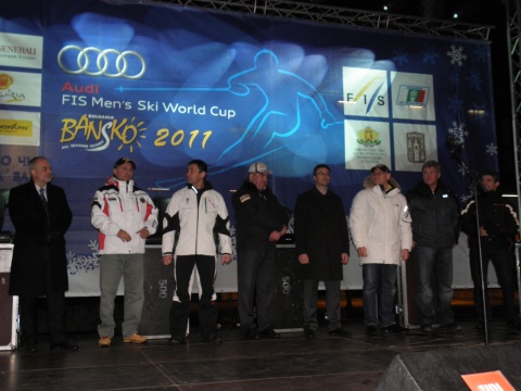 Bulgaria: Men's Alpine Ski World Cup Kicks Off in Bulgaria's Bansko