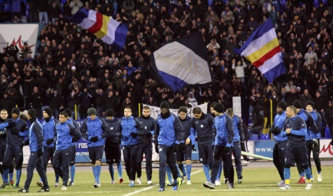 Bulgaria: Bulgaria Braces for Eternal Footbal Derby